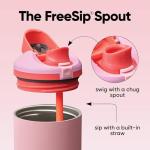 Owala FreeSip Insulated Water Tumbler 40oz