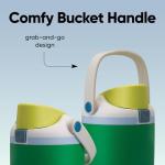 Owala FreeSip Sway 40oz Insulated Water Bottle