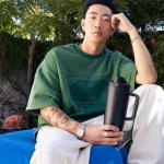 Owala FreeSip 40oz Insulated Tumbler with Straw