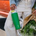 Owala FreeSip Sway 40oz Insulated Water Bottle