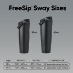 Owala FreeSip Sway 30oz Insulated Water Bottle