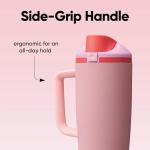 Owala FreeSip Insulated Water Tumbler 40oz