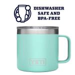 YETI 14 oz Insulated Mug with MagSlider Lid