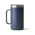 YETI 24 oz Vacuum Insulated Mug, Navy