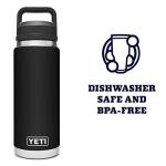 YETI 26 oz Vacuum Insulated Stainless Steel Bottle