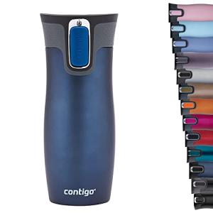 Contigo West Loop Autoseal Stainless Steel Travel Mug