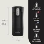 Contigo West Loop Vacuum-Insulated Travel Mug, 12oz