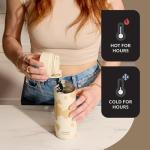 Contigo Oatmilk Stainless Steel Travel Mug, 16oz