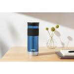 Contigo 20oz Stainless Steel Travel Mug - Blue & Berry