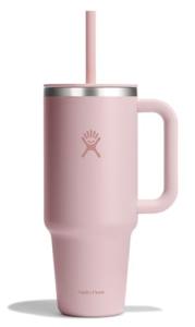 Hydro Flask 40 Oz Insulated Tumbler - Tonal Pink