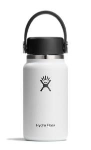 Hydro Flask Mini Insulated Flask – 6.7 Oz White