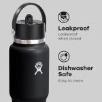 Hydro Flask 32 Oz Insulated Travel Water Bottle