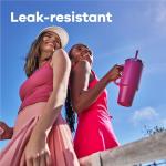 Hydro Flask 40 Oz Insulated Tumbler - Tonal Pink