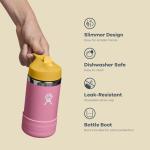 Hydro Flask Kids Insulated Water Bottle - 12 Oz