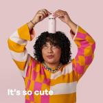 Hydro Flask Mini Insulated Flask – 6.7 Oz White