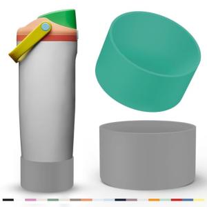 Silicone Boot for Owala FreeSip Tumblers (2 Pack)