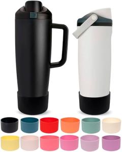 Non-Slip Silicone Boot for Owala Tumblers 30oz/40oz