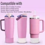 Silicone Boot for Owala FreeSip Tumblers (2 Pack)