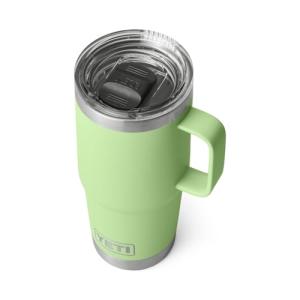 YETI 20 oz Stainless Steel Travel Mug - Key Lime