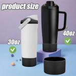 Silicone Boot Covers for Owala Tumblers (2PC)
