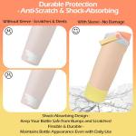 Non-Slip Silicone Boot for Owala Tumblers 30oz/40oz