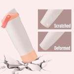 Silicone Boot for Owala FreeSip Tumblers (2 Pack)