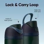Owala FreeSip Insulated Stainless Steel Water Bottle