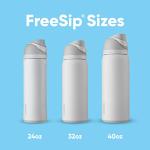 Owala FreeSip Insulated Water Bottle with Straw