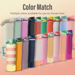 Silicone Boot for Owala FreeSip Tumblers (2 Pack)