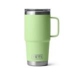YETI 20 oz Stainless Steel Travel Mug - Key Lime