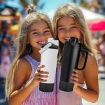 Silicone Boot Covers for Owala Tumblers (2PC)