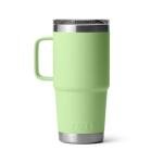 YETI 20 oz Stainless Steel Travel Mug - Key Lime