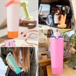 Silicone Boot Covers for Owala Tumblers (2PC)