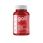 Goli Apple Cider Vinegar Gummies - 60 Count