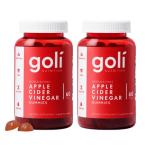 Goli Apple Cider Vinegar Gummies - 120 Count