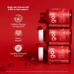 Goli Apple Cider Vinegar Gummies - 120 Count