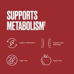 Bulletproof Sugar-Free Apple Cider Vinegar Gummies