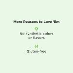 OLLY Apple Cider Vinegar Metabolism Gummy Rings