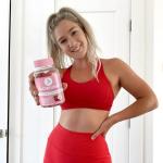 Flat Tummy Apple Cider Vinegar Gummies, 60 Count