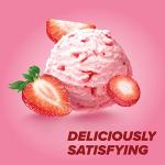 Strawberry Protein Shake - 30g Complete Protein, 12 Pack