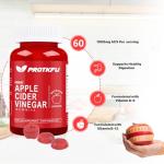 Max Strength Apple Cider Vinegar Gummies, 120 Count