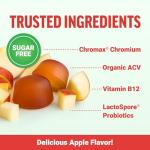 ProbioSlim Keto ACV Gummies - 120ct Apple Flavor