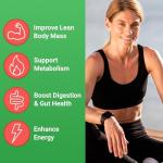 ProbioSlim Keto ACV Gummies - 120ct Apple Flavor