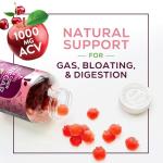 Sugar-Free Vegan Apple Cider Vinegar Gummies 1000mg