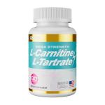 L-Carnitine 500 mg Capsules for Fitness 60 Count