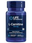 Life Extension L-Carnitine 500 mg for Energy
