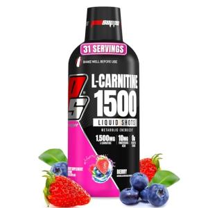Stimulant-Free L-Carnitine Liquid for Energy