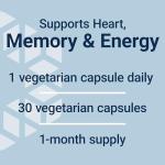 Life Extension L-Carnitine 500 mg for Energy