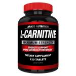 L-Carnitine 1000mg for Metabolism & Muscle Boost