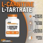 L-Carnitine L-Tartrate Capsules for Weight Loss